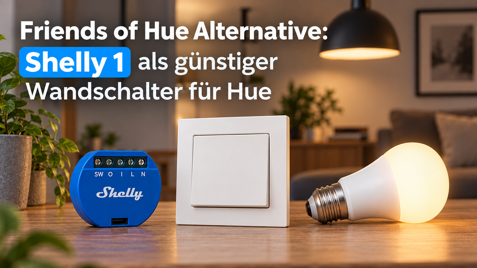 Hue Shelly alternative